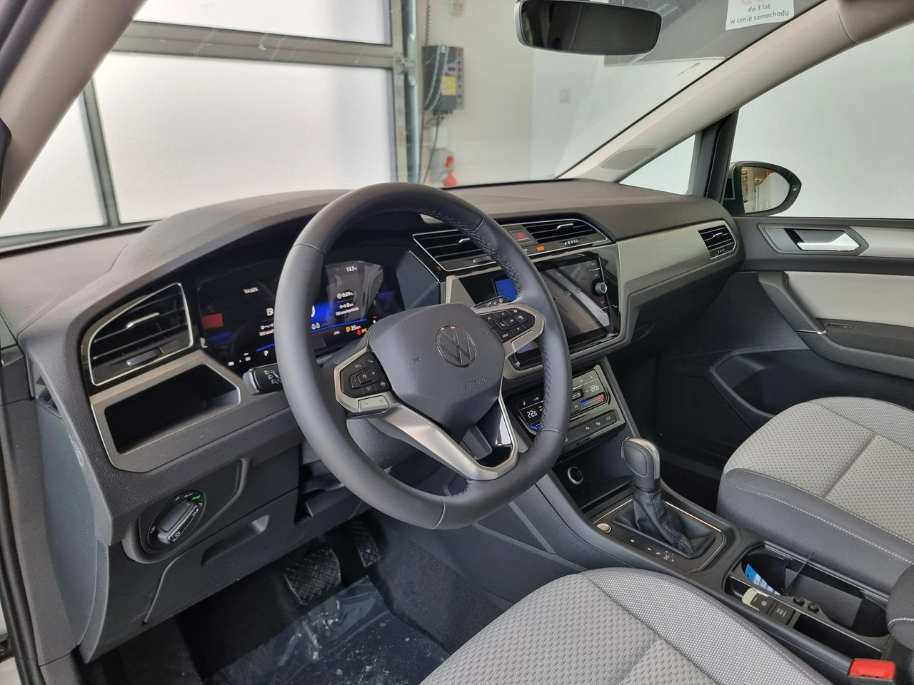 Volkswagen Touran - Zdjęcie 7