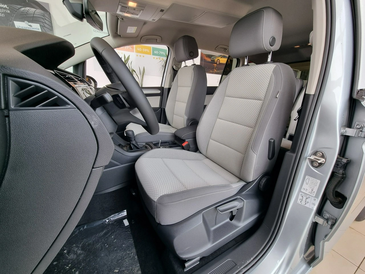 Volkswagen Touran - Zdjęcie 8