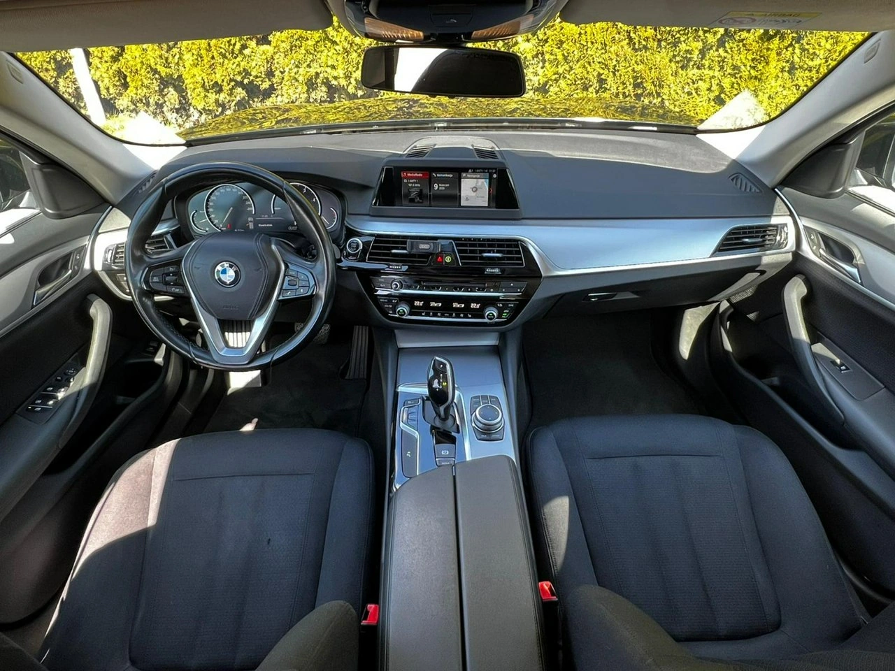 BMW 520 - Zdjęcie 9