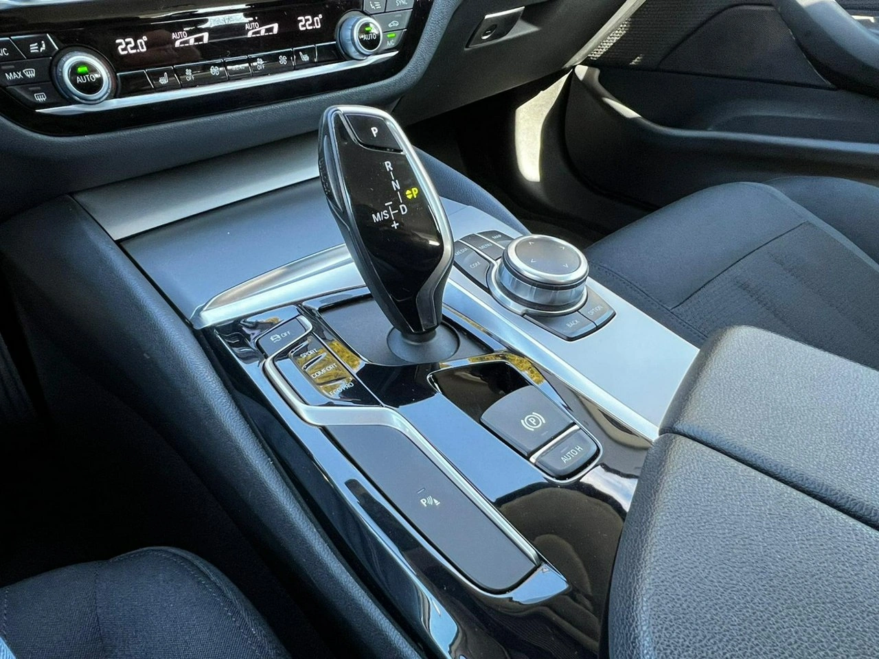 BMW 520 - Zdjęcie 12