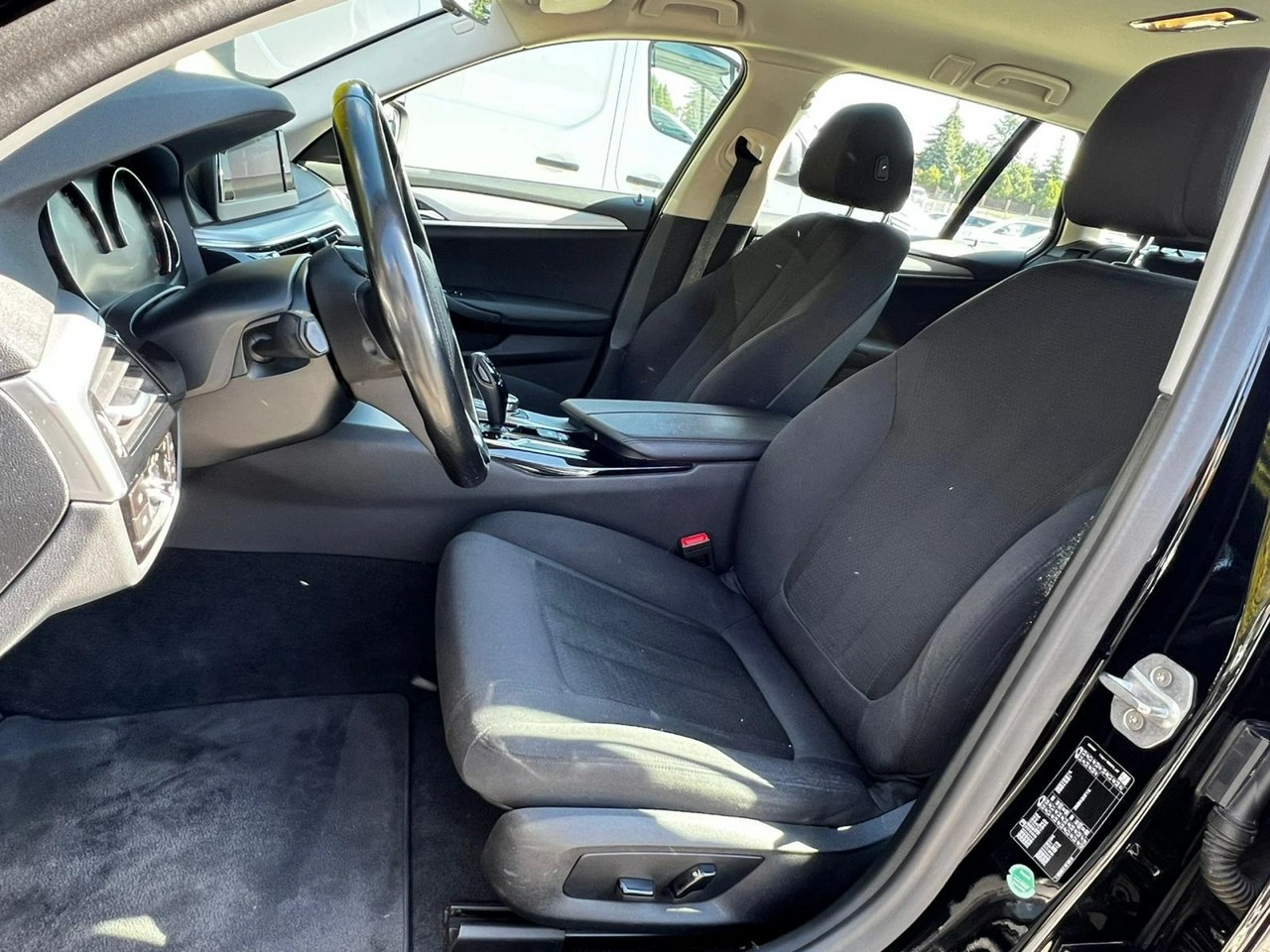 BMW 520 - Zdjęcie 14