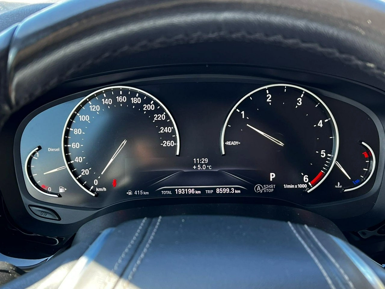 BMW 520 - Zdjęcie 20