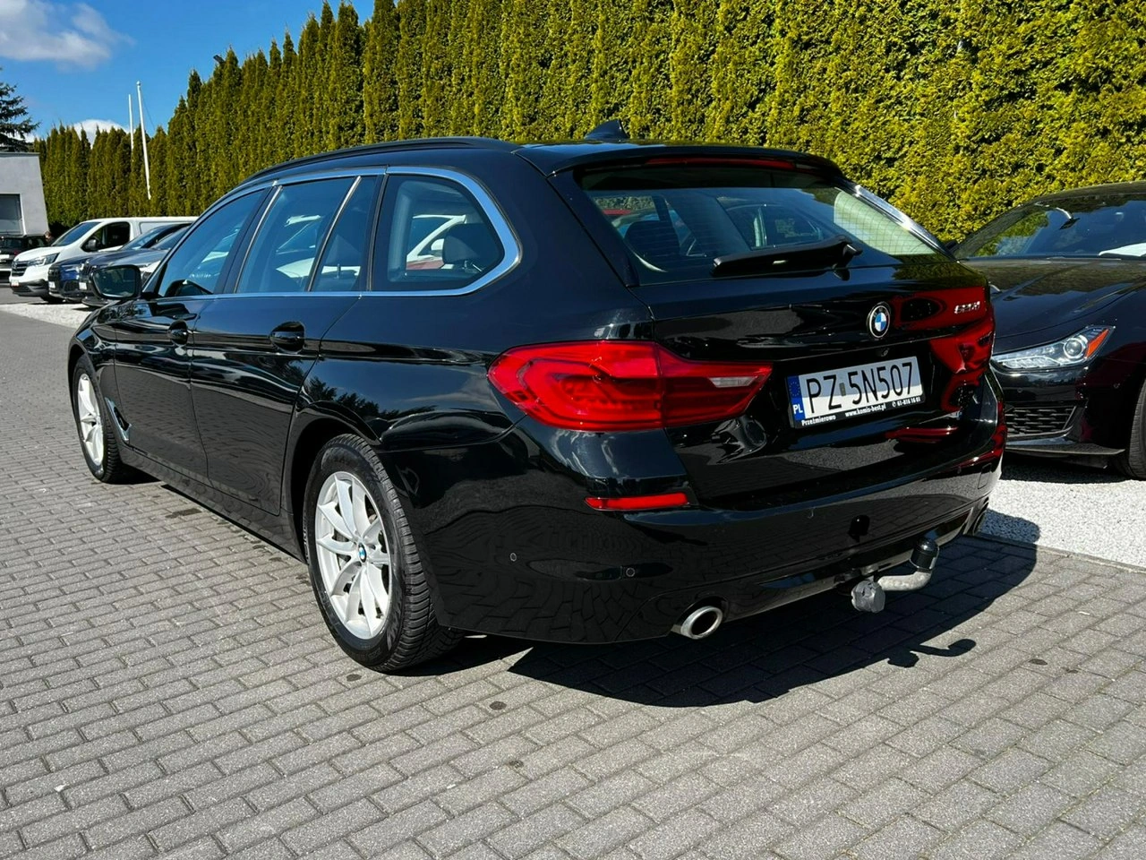 BMW 520 - Zdjęcie 3