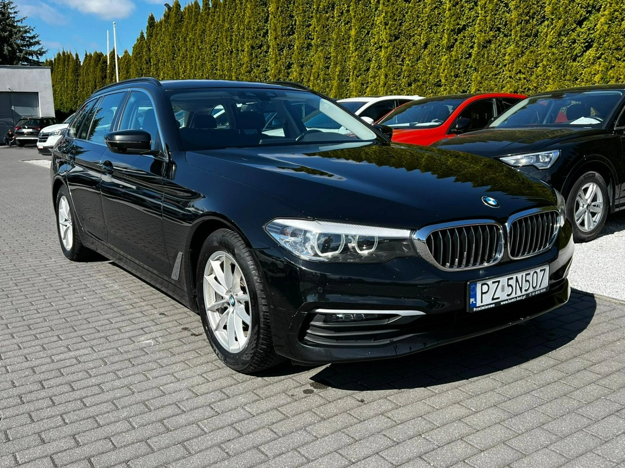 BMW 520 - Zdjęcie 5
