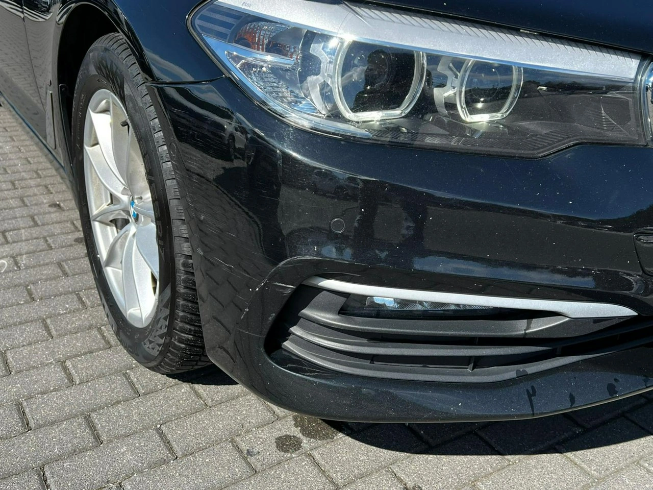 BMW 520 - Zdjęcie 6