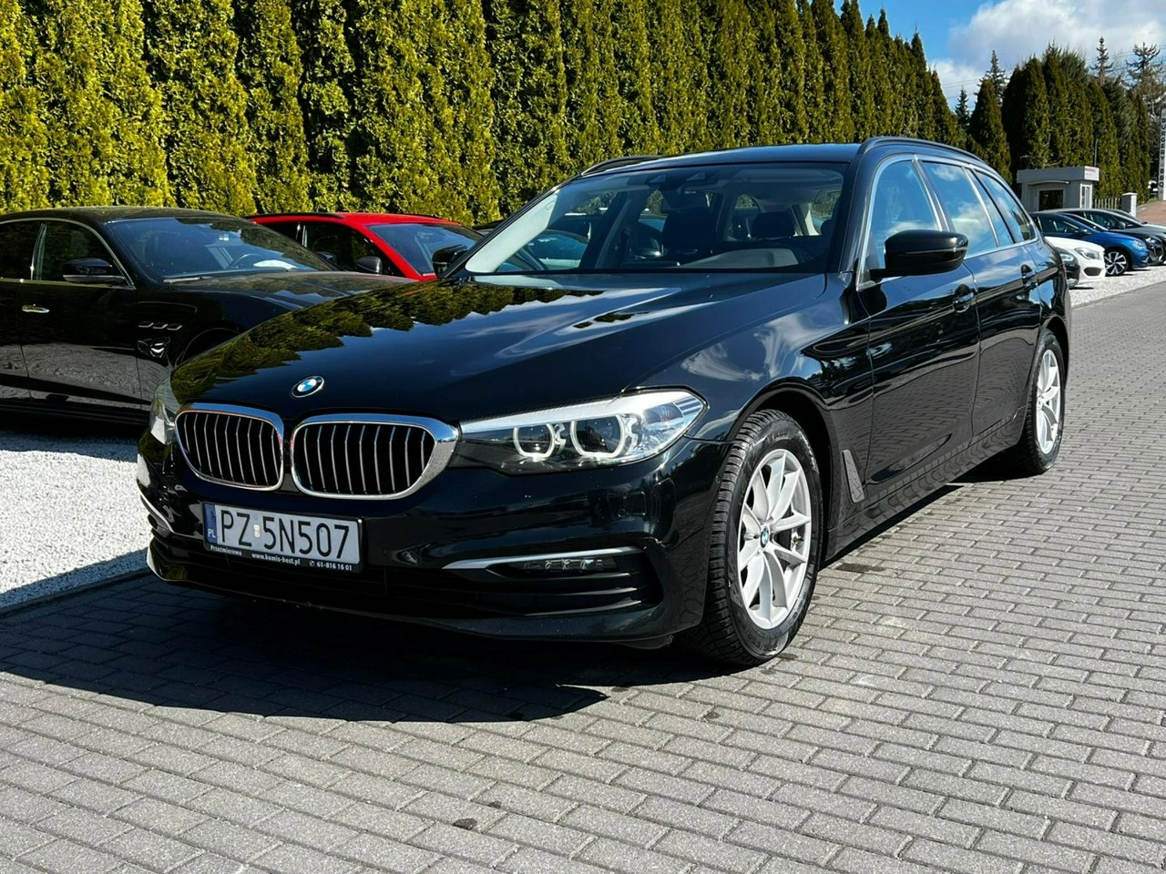 BMW 520 - Główne zdjęcie