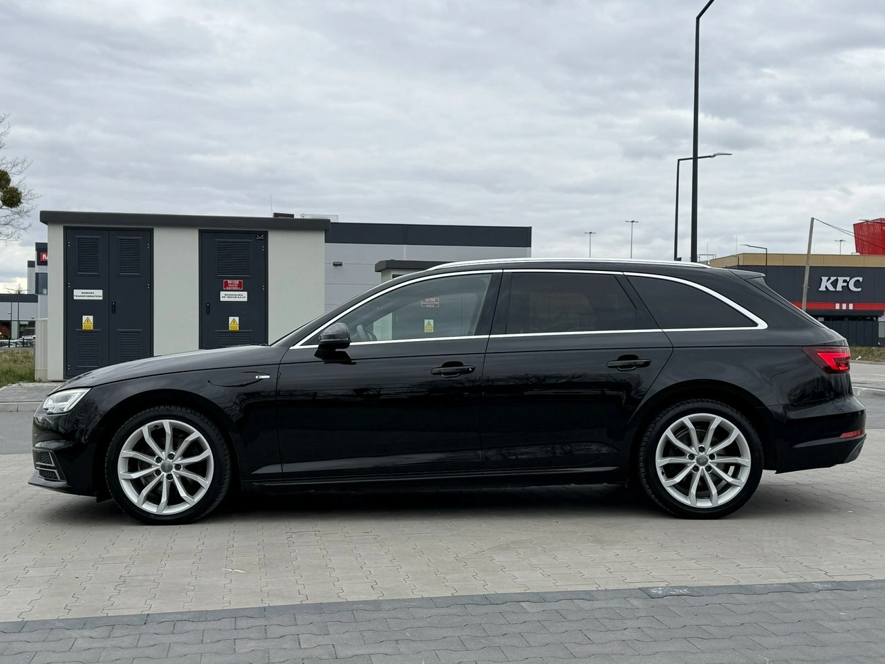 Audi A4 - Zdjęcie 6