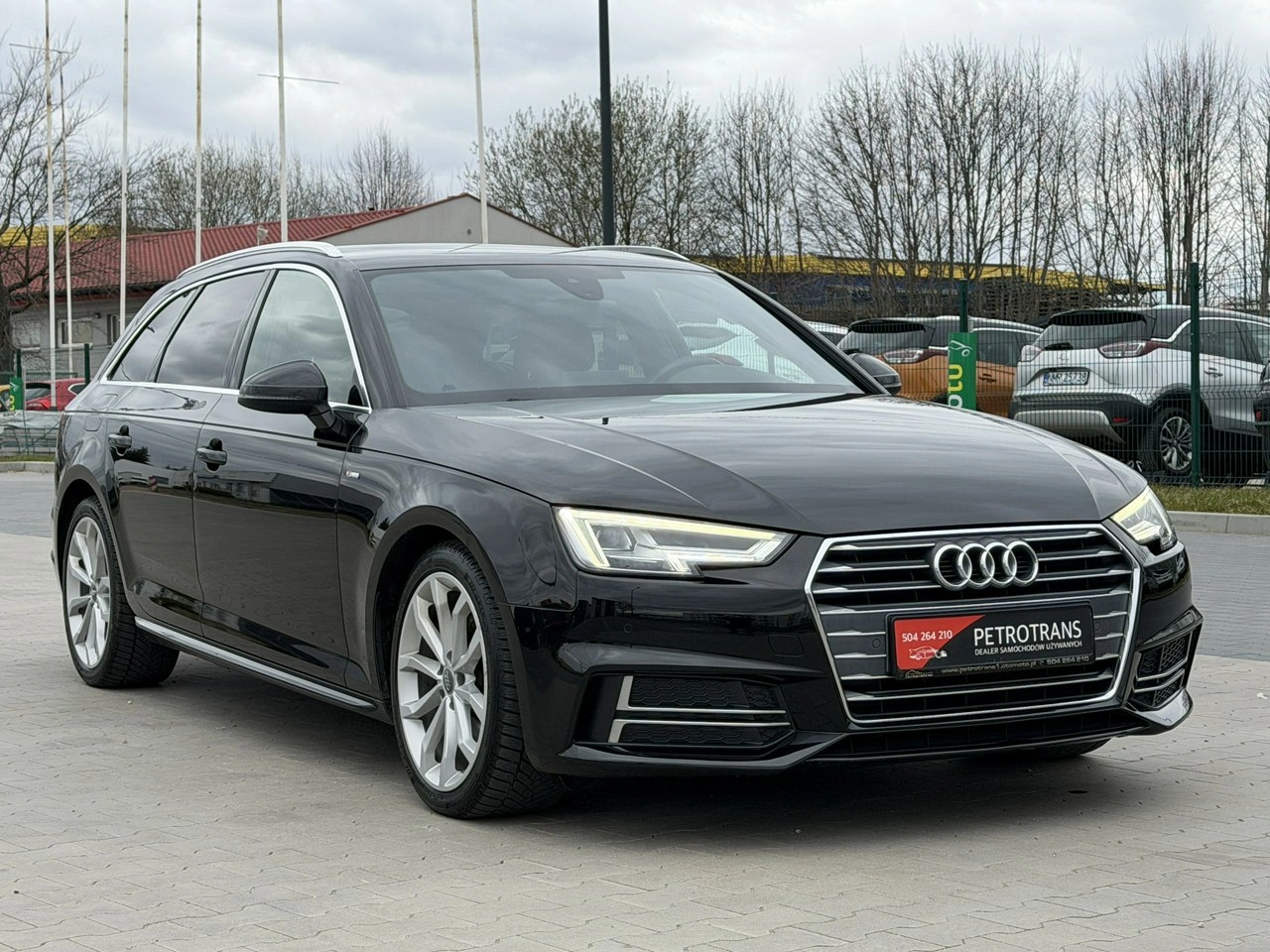 Audi A4 - Zdjęcie 13