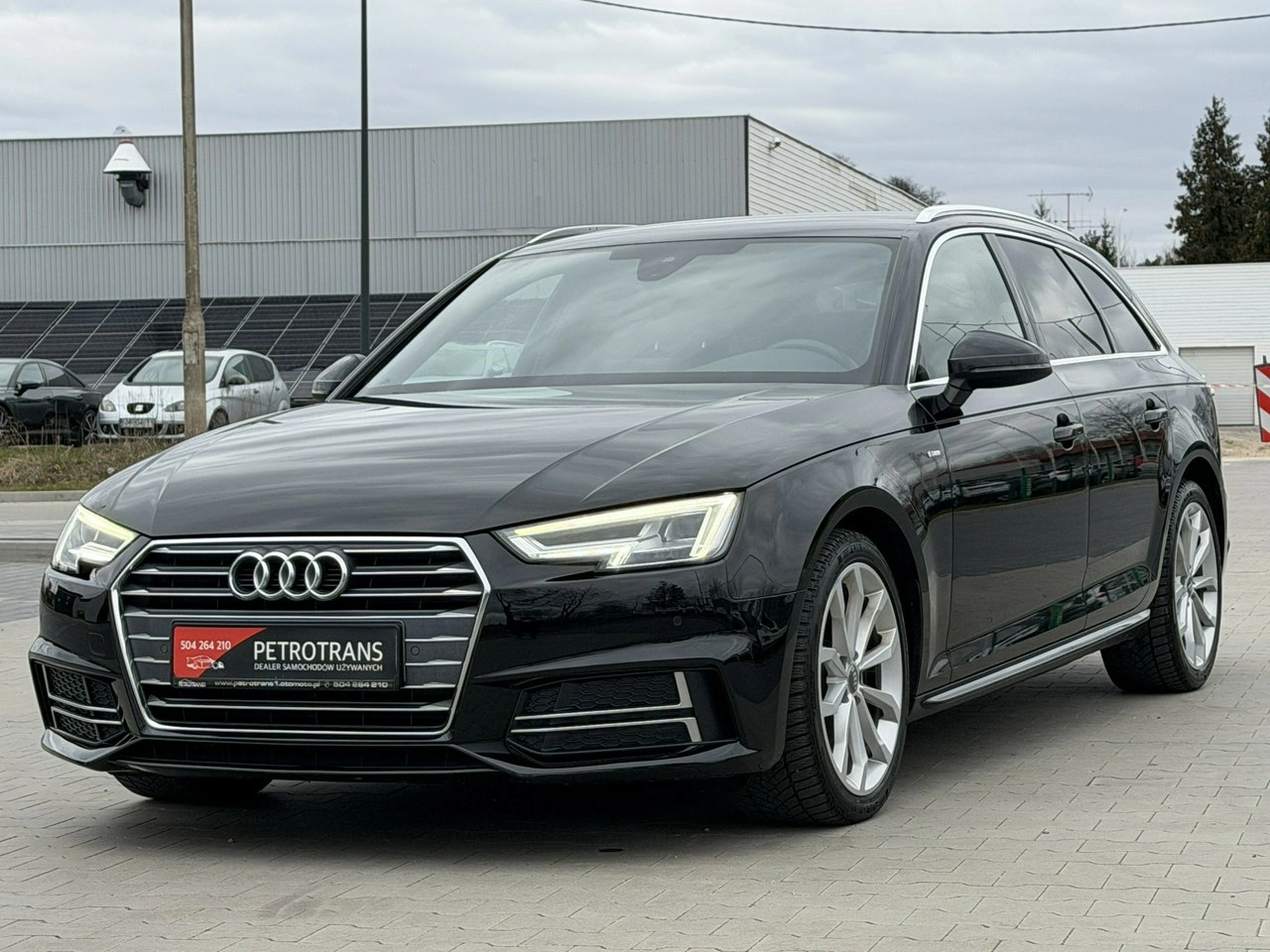 Audi A4 - Zdjęcie 5