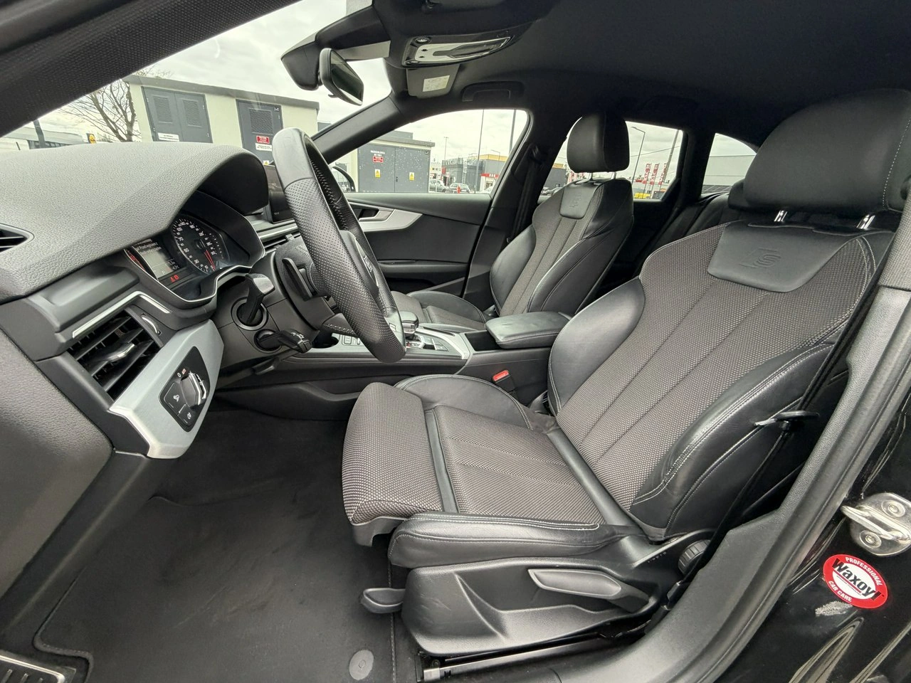 Audi A4 - Zdjęcie 18