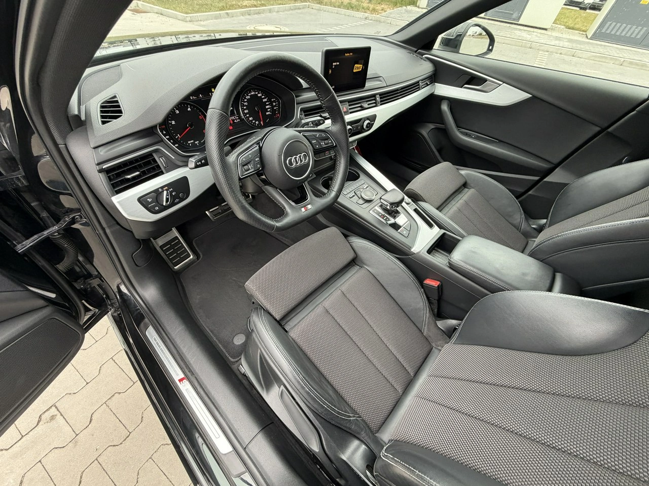 Audi A4 - Zdjęcie 19