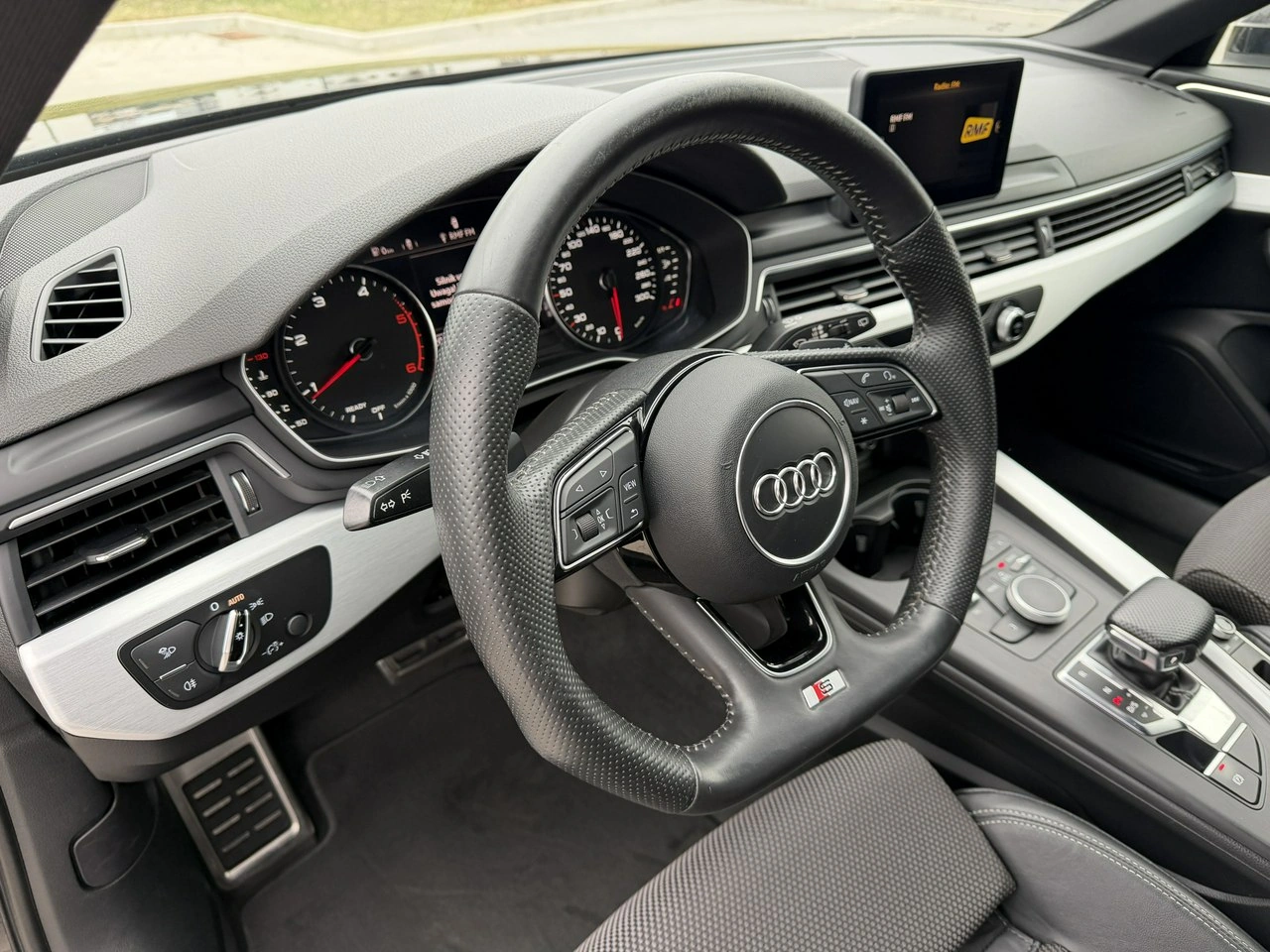 Audi A4 - Zdjęcie 20