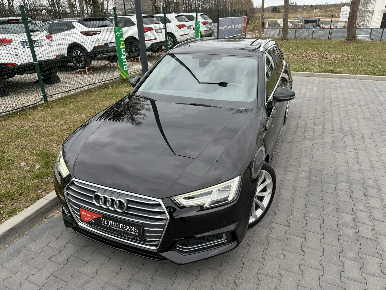 Audi A4 - Zdjęcie 1