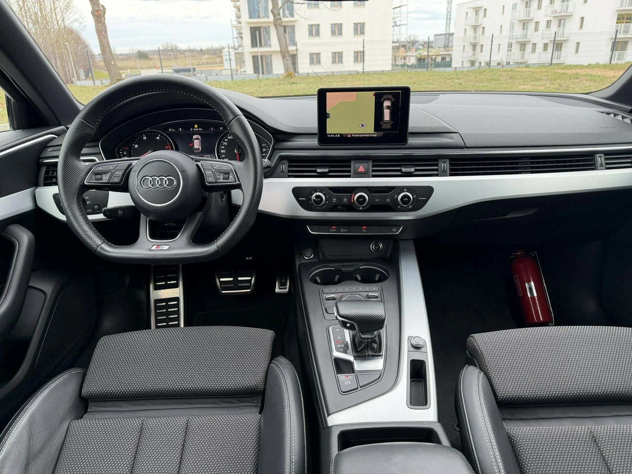 Audi A4 - Zdjęcie 21