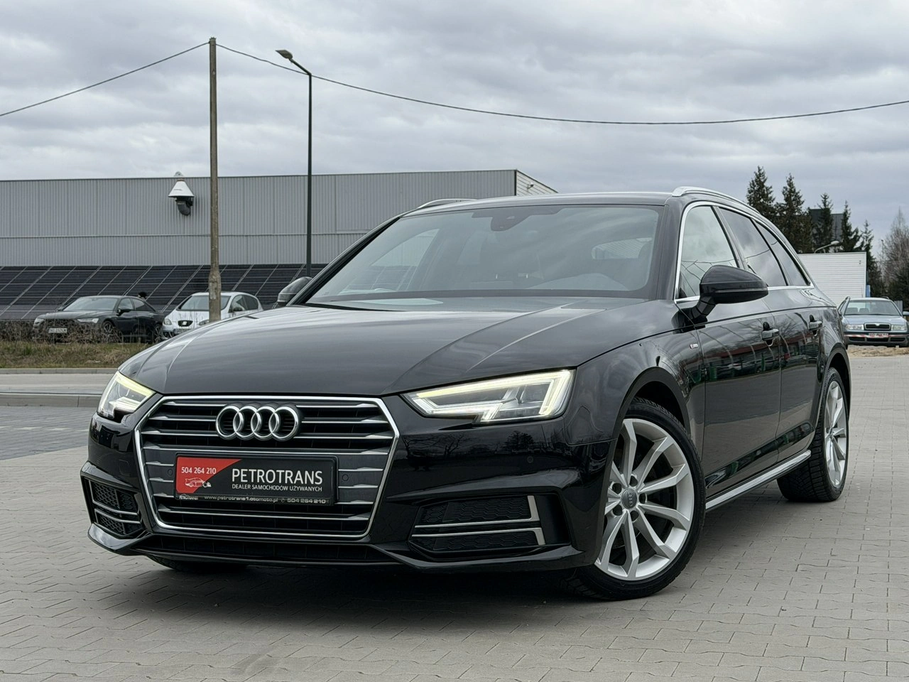 Audi A4 - Zdjęcie 4