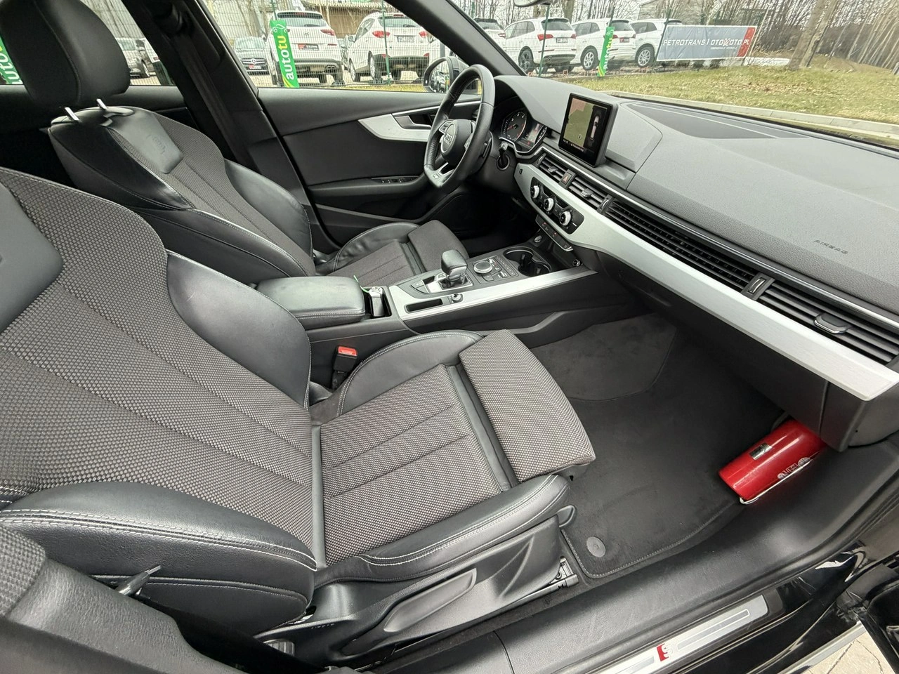 Audi A4 - Zdjęcie 34