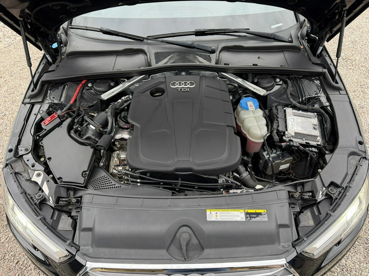 Audi A4 - Zdjęcie 3