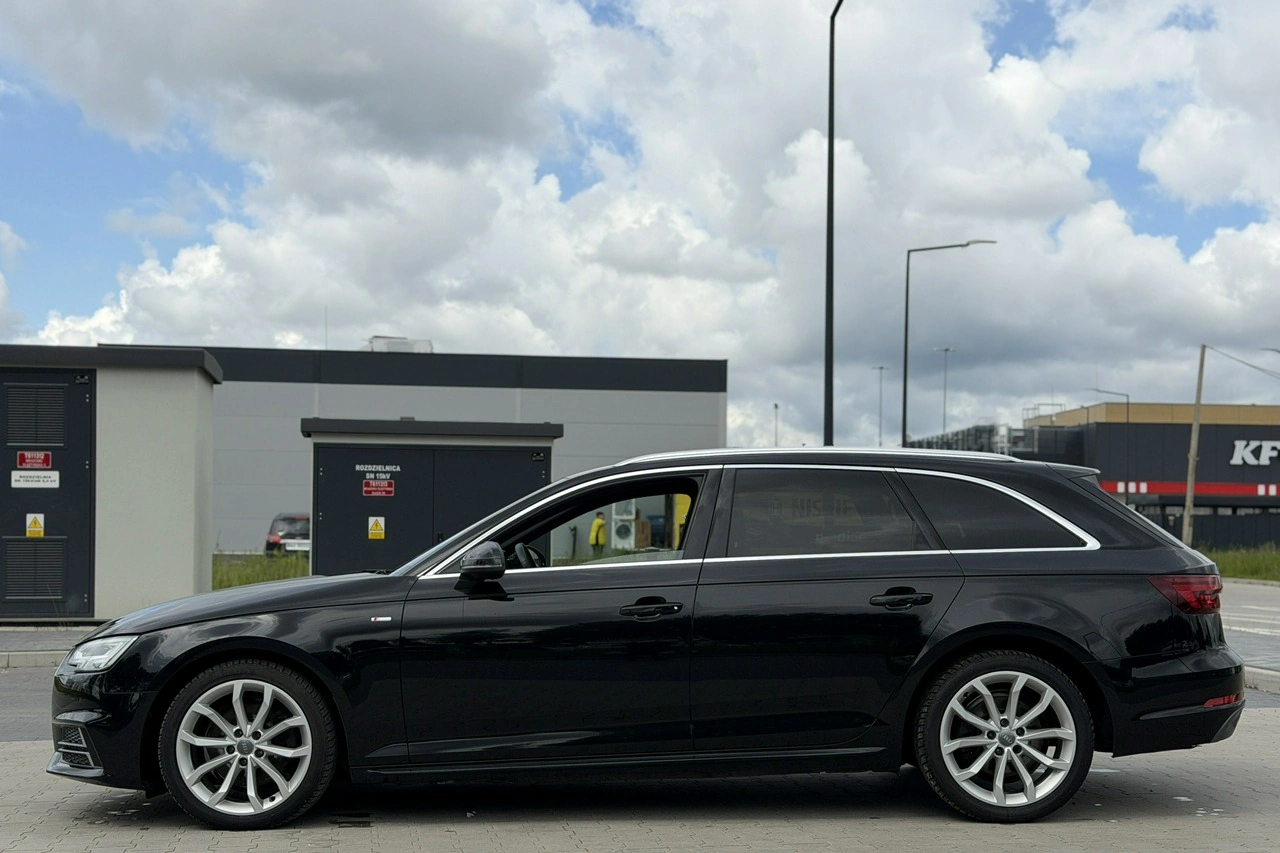 Audi A4 - Zdjęcie 6