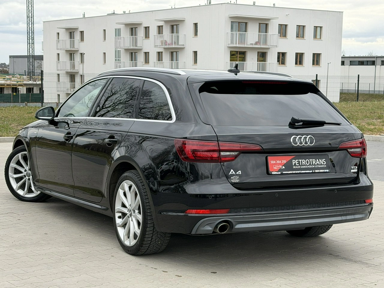 Audi A4 - Zdjęcie 7