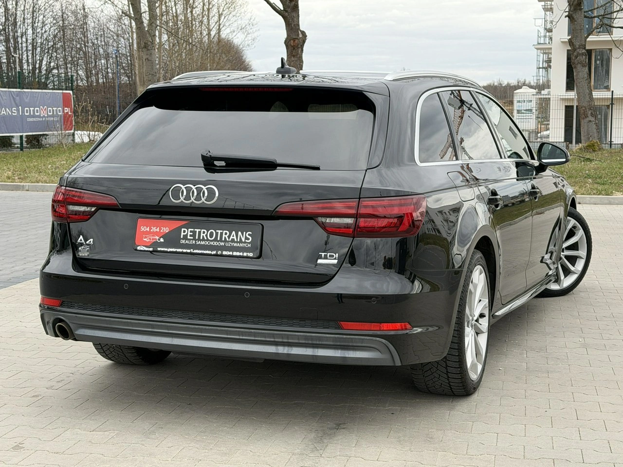Audi A4 - Zdjęcie 10
