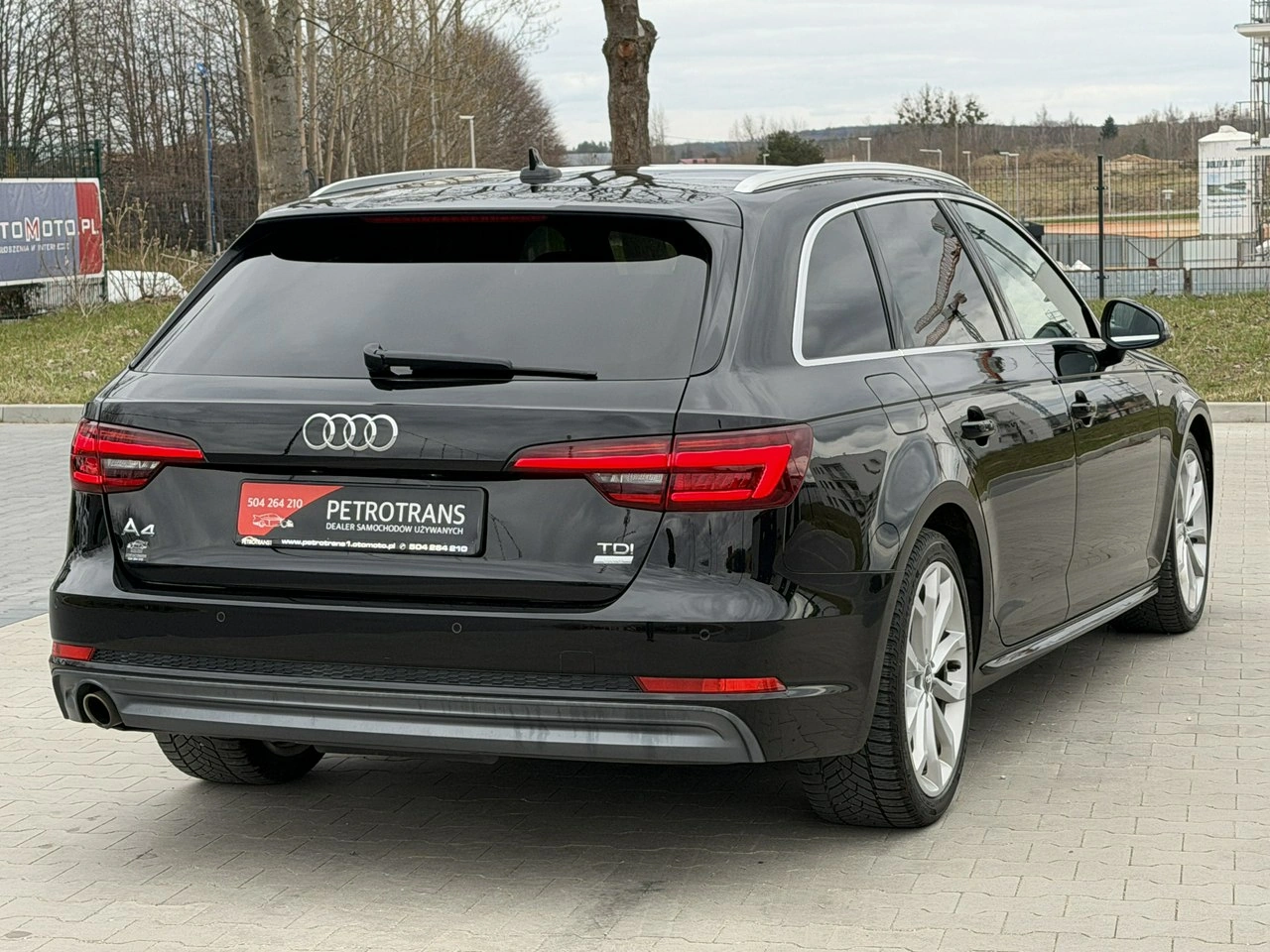Audi A4 - Zdjęcie 11