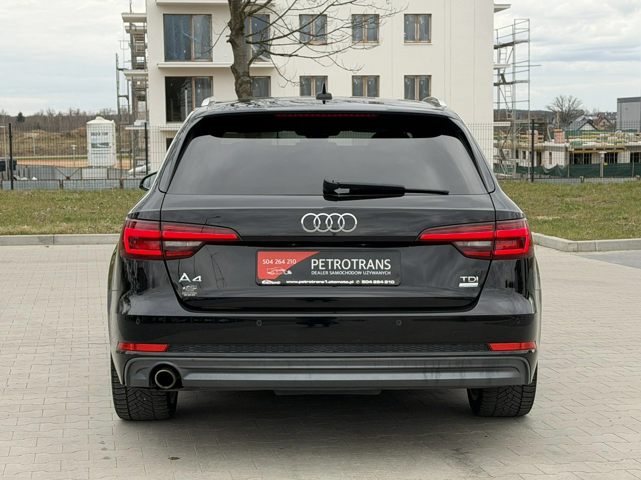 Audi A4 - Zdjęcie 9