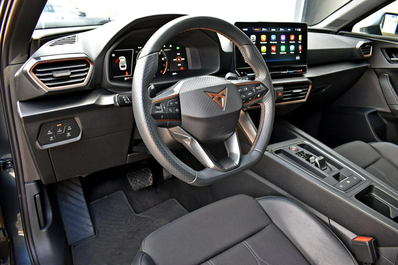 Cupra Leon Sportstourer - Zdjęcie 9