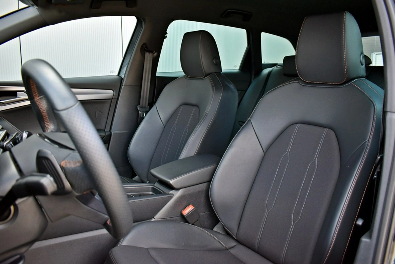 Cupra Leon Sportstourer - Zdjęcie 10