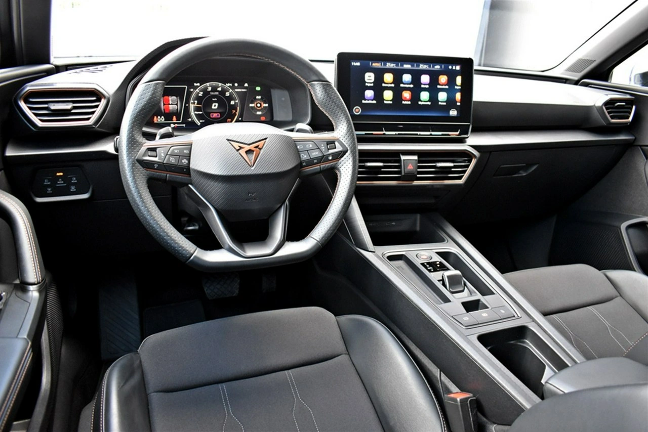 Cupra Leon Sportstourer - Zdjęcie 13