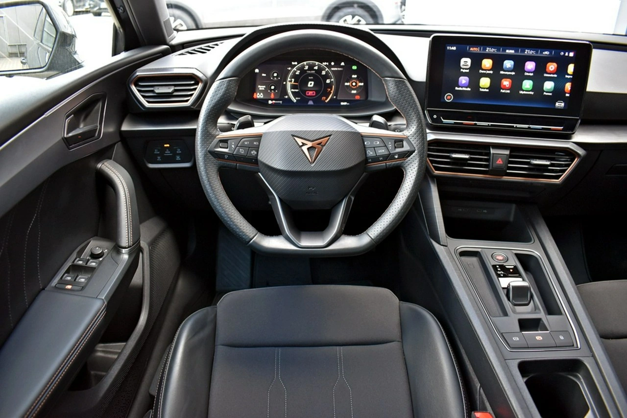 Cupra Leon Sportstourer - Zdjęcie 14