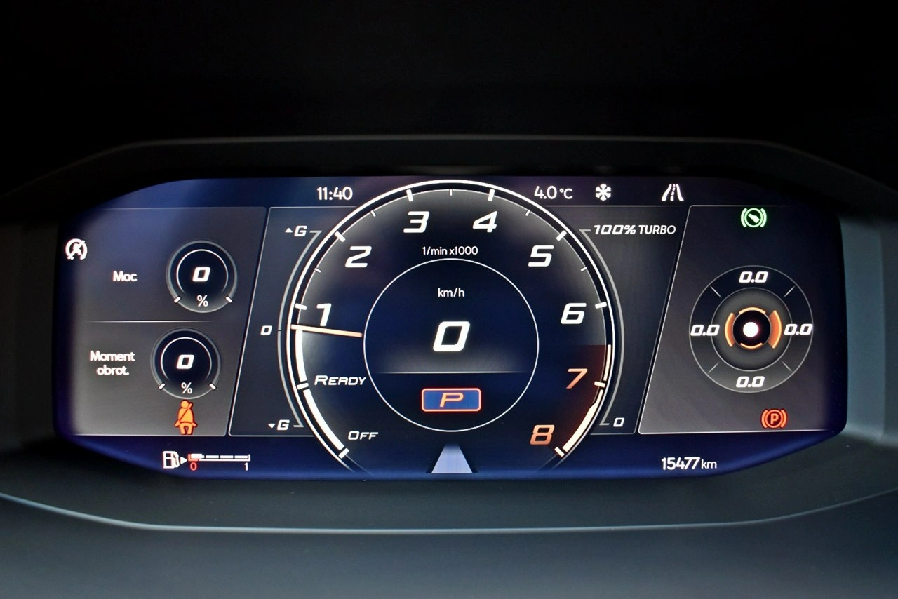 Cupra Leon Sportstourer - Zdjęcie 16