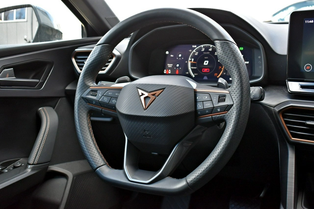 Cupra Leon Sportstourer - Zdjęcie 18