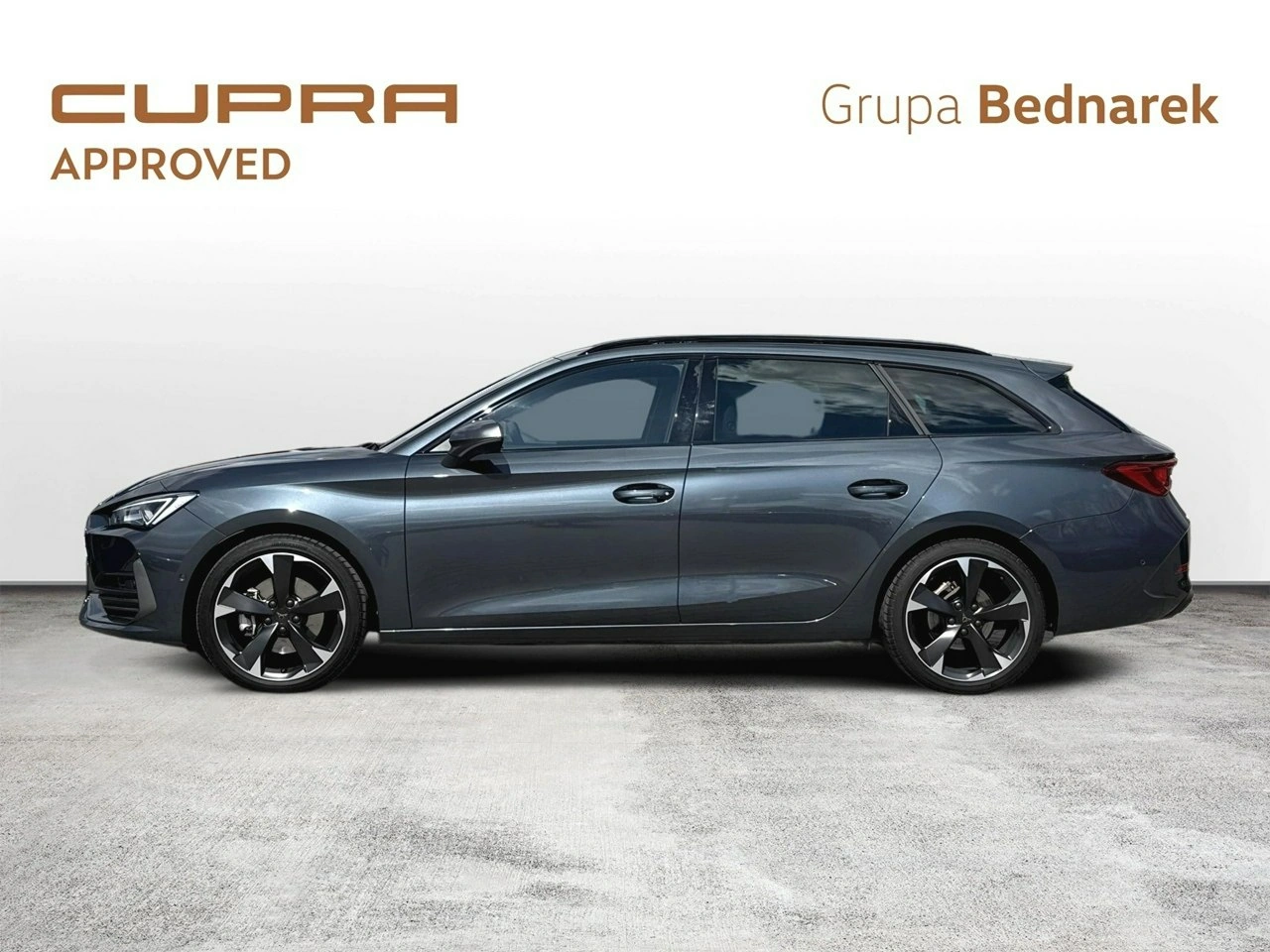 Cupra Leon Sportstourer - Zdjęcie 1