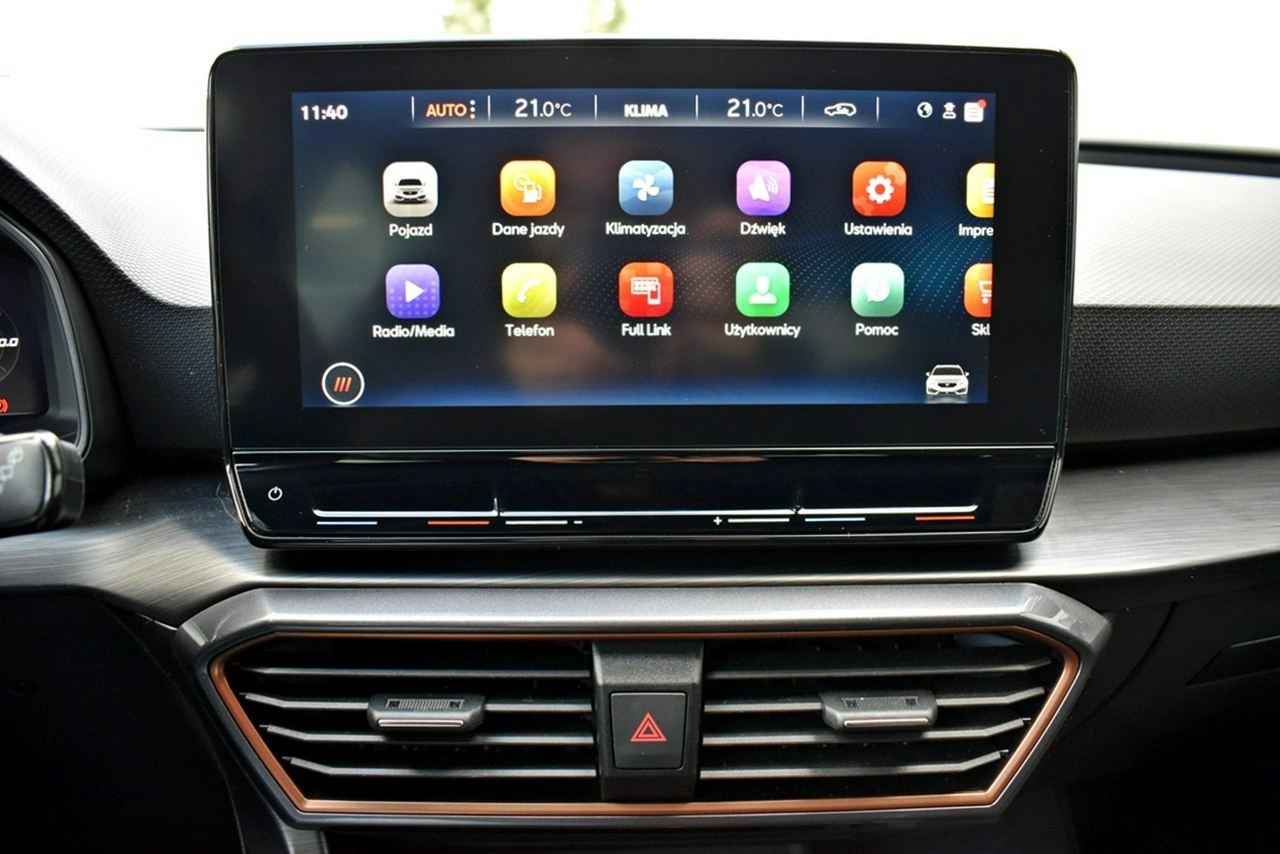 Cupra Leon Sportstourer - Zdjęcie 19