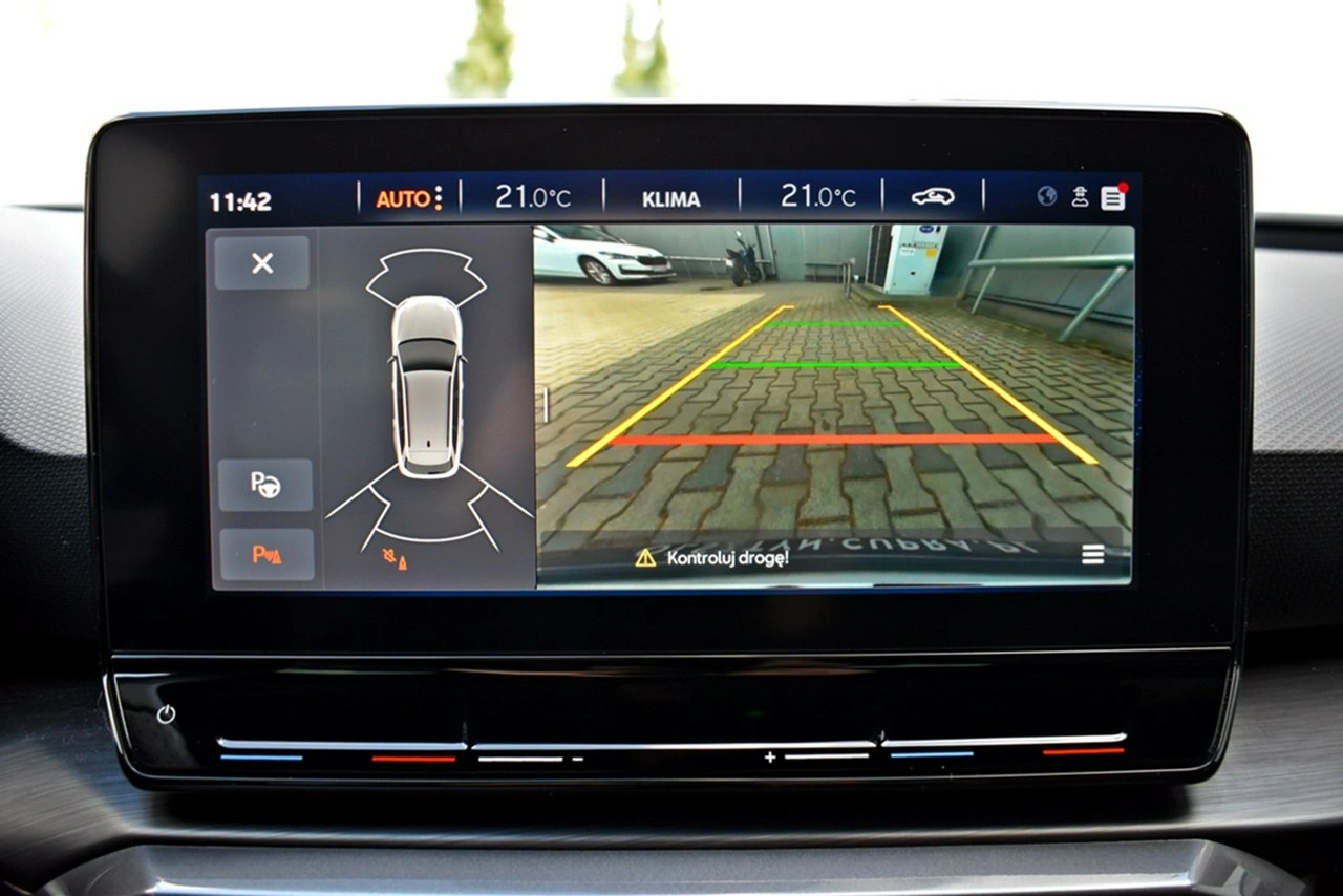 Cupra Leon Sportstourer - Zdjęcie 20