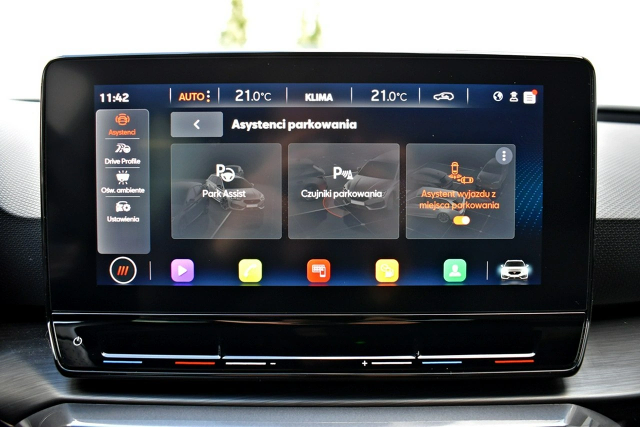 Cupra Leon Sportstourer - Zdjęcie 21