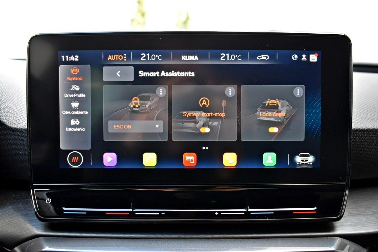 Cupra Leon Sportstourer - Zdjęcie 22