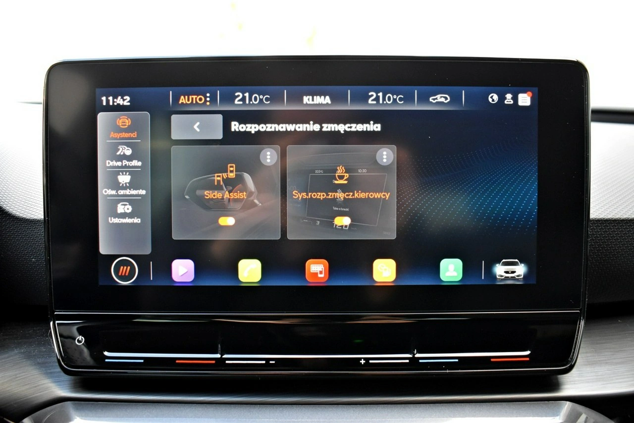 Cupra Leon Sportstourer - Zdjęcie 23