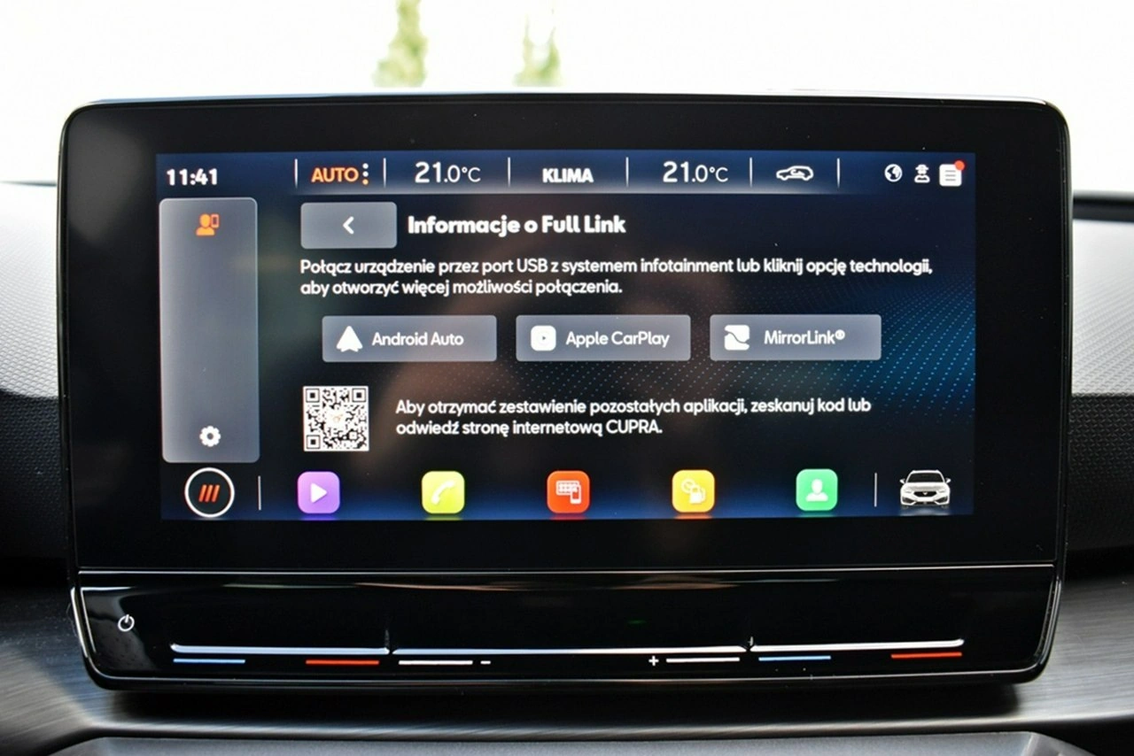 Cupra Leon Sportstourer - Zdjęcie 25