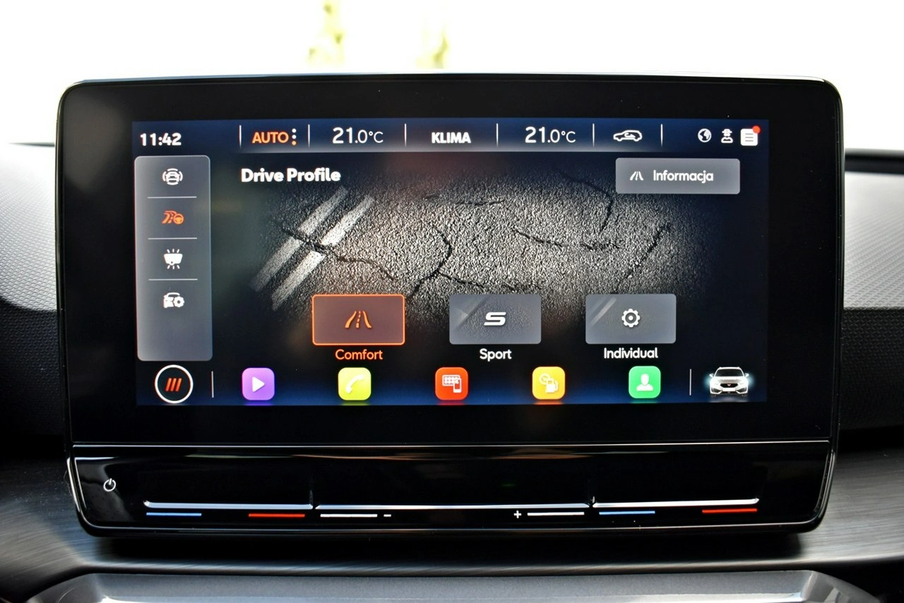 Cupra Leon Sportstourer - Zdjęcie 26