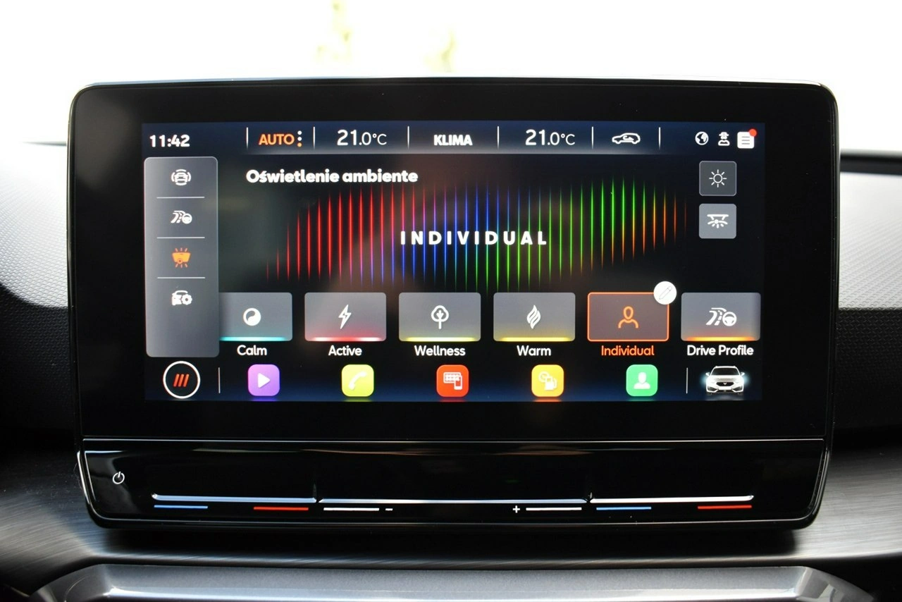 Cupra Leon Sportstourer - Zdjęcie 27