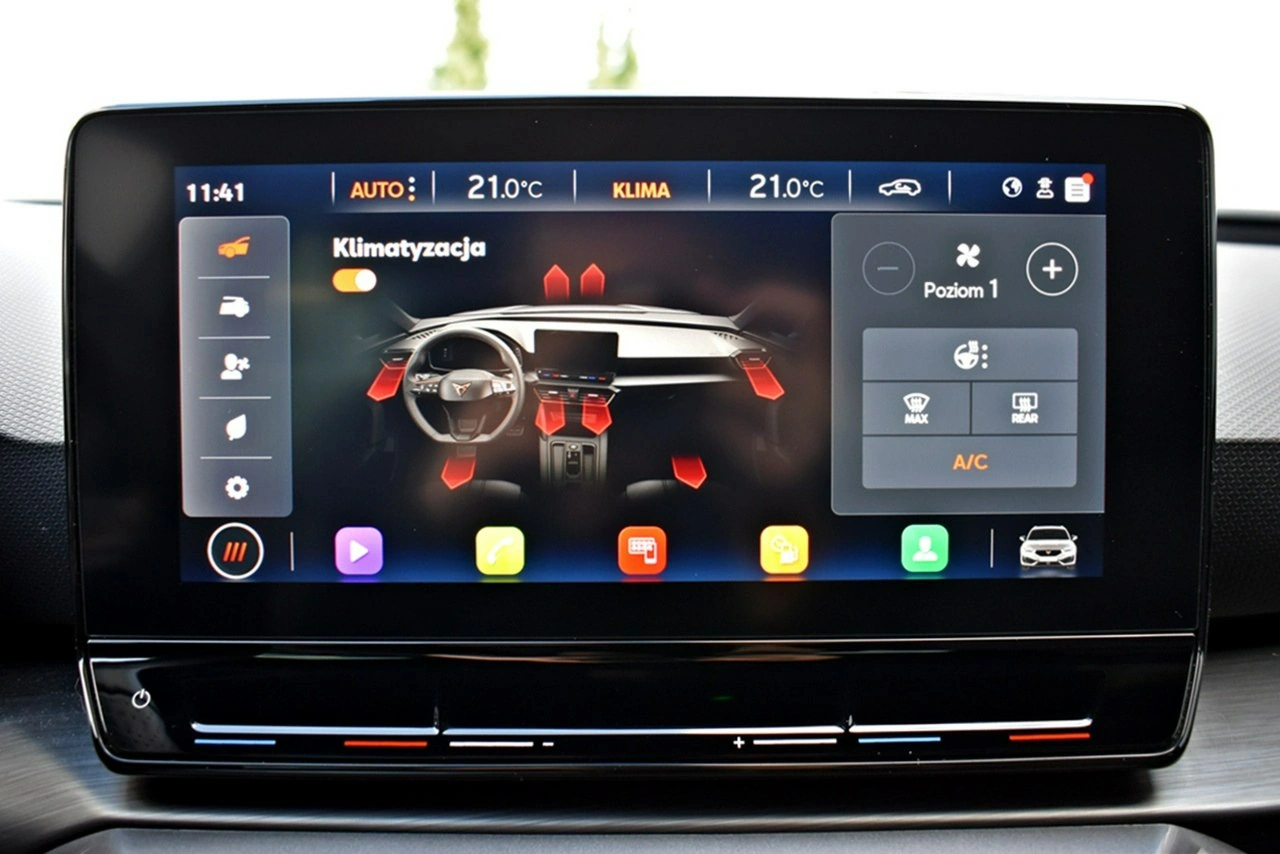 Cupra Leon Sportstourer - Zdjęcie 28