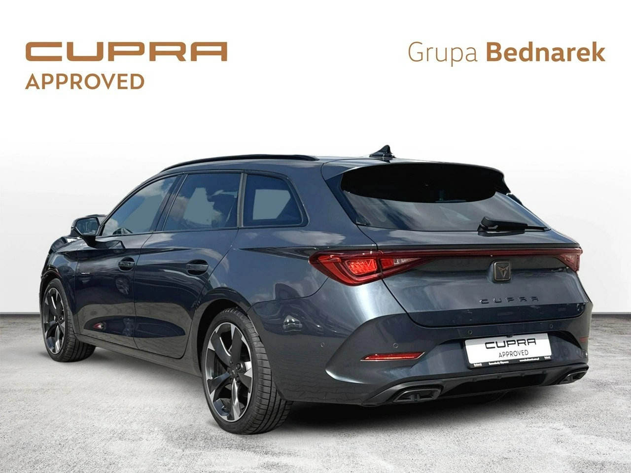 Cupra Leon Sportstourer - Zdjęcie 2