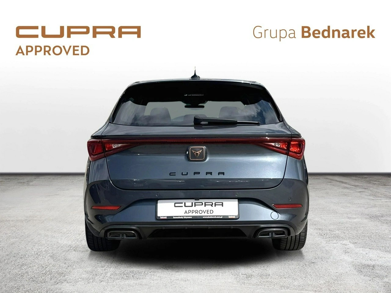 Cupra Leon Sportstourer - Zdjęcie 3