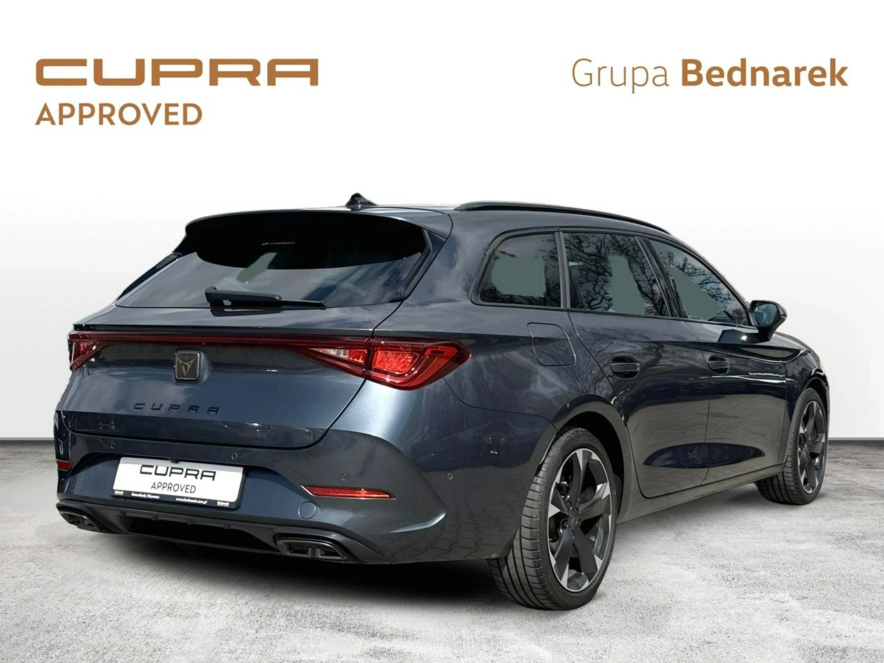 Cupra Leon Sportstourer - Zdjęcie 4