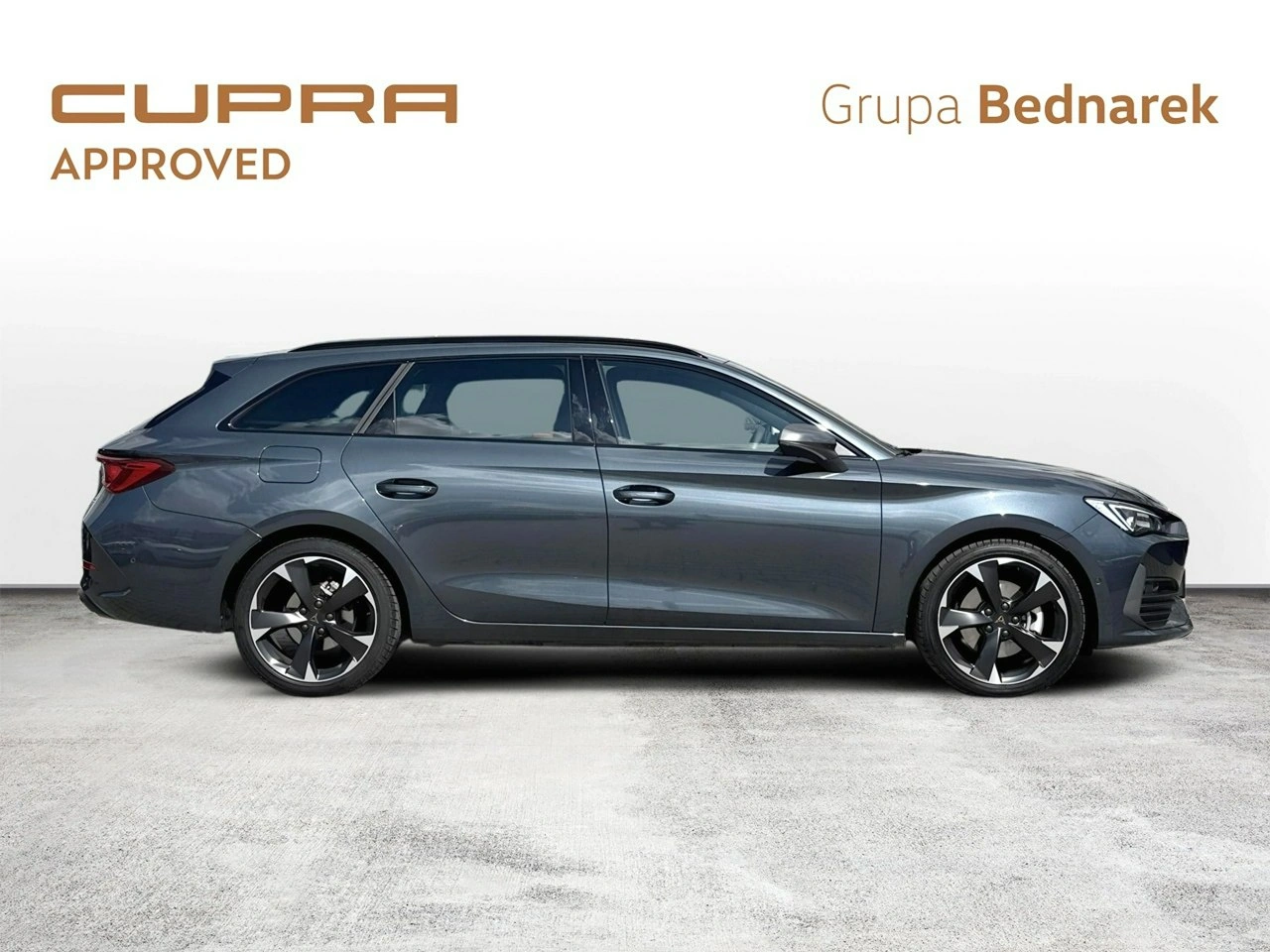 Cupra Leon Sportstourer - Zdjęcie 5
