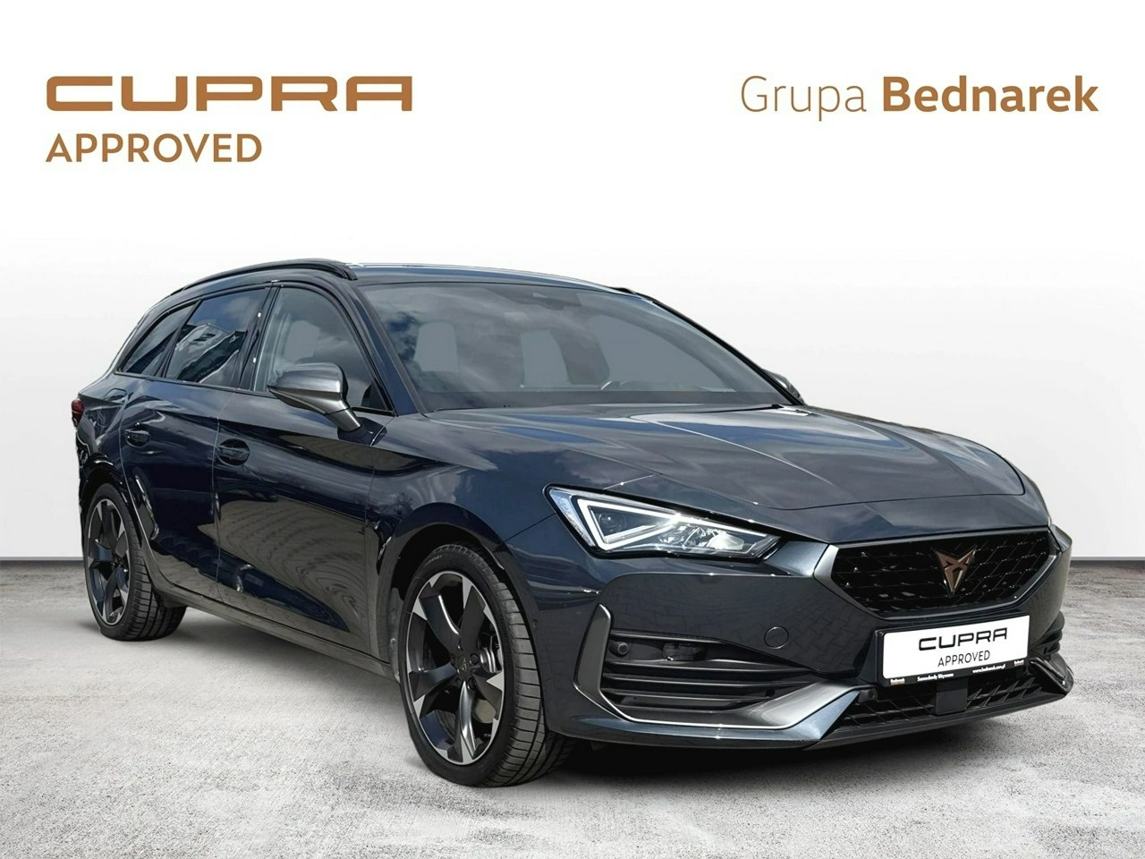 Cupra Leon Sportstourer - Zdjęcie 6