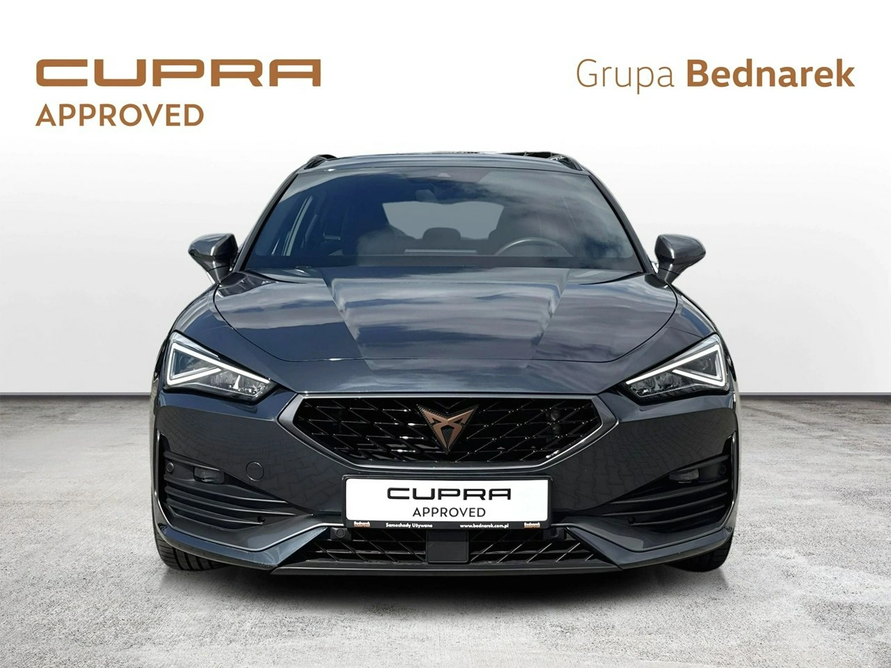Cupra Leon Sportstourer - Zdjęcie 7