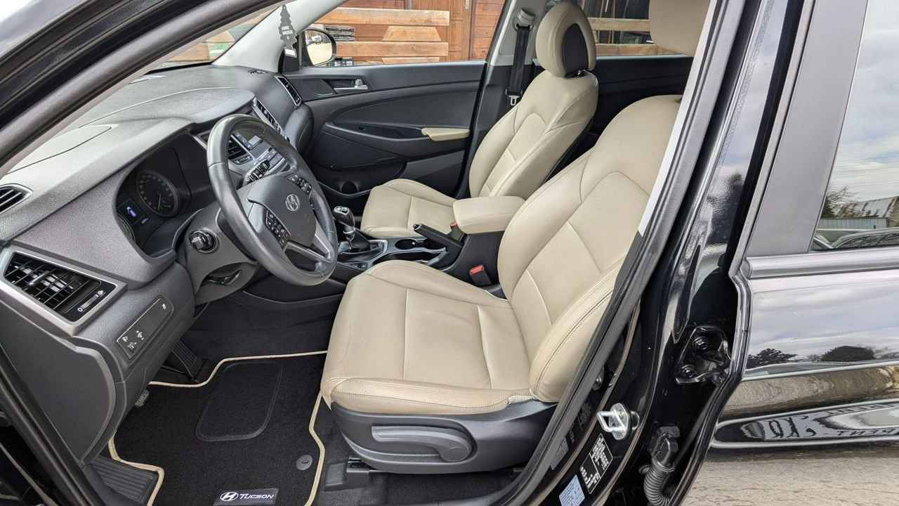 Hyundai Tucson - Zdjęcie 11