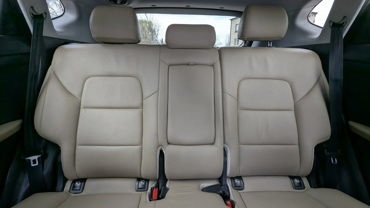 Hyundai Tucson - Zdjęcie 14